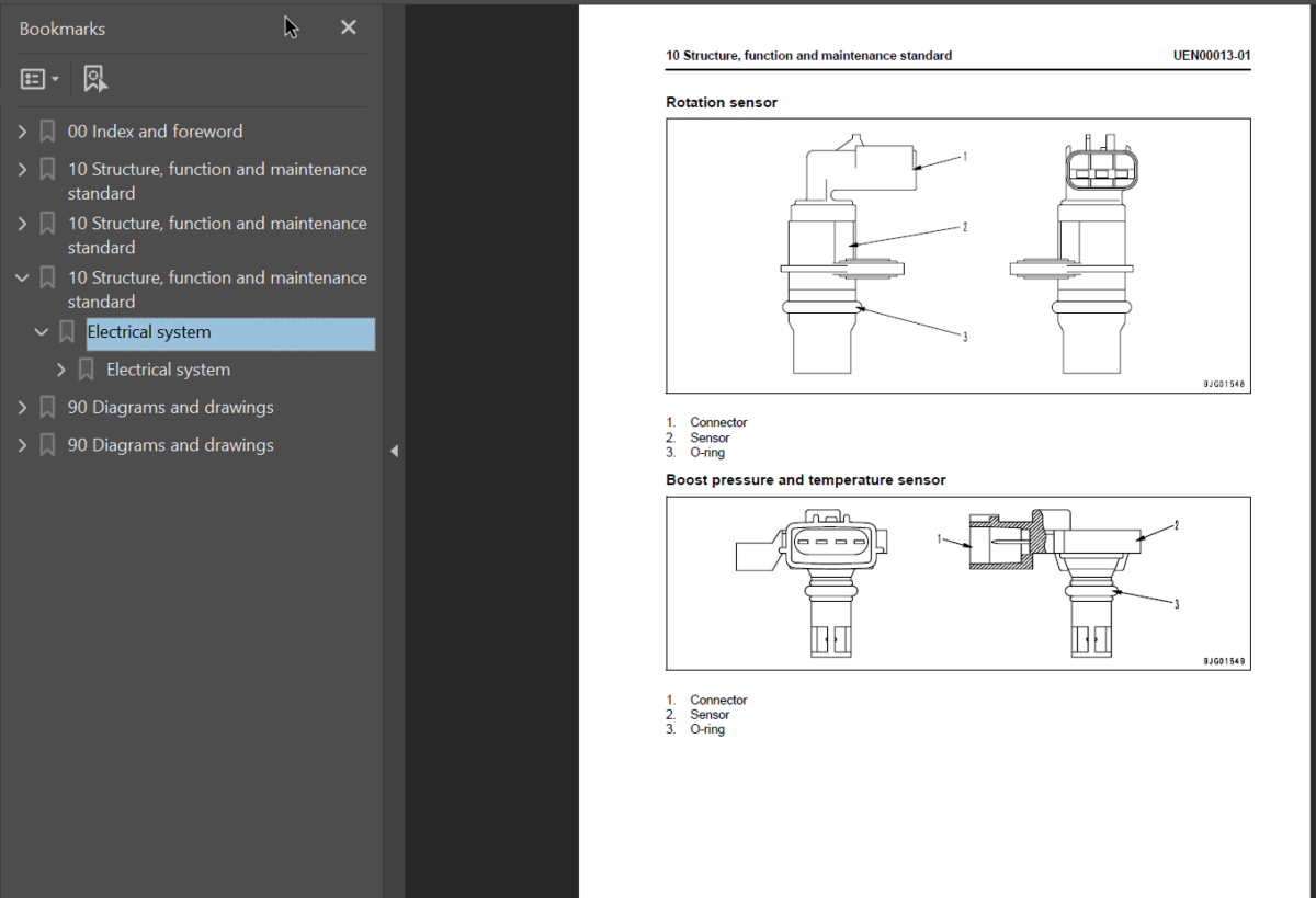 PC290LC-8PC290NLC-8 Field Assembly Manual