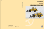 L150G L180G L220G L250G Operators Manual