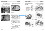 WA200-5 WA200L-5 WA200PT-5 WA200PTL-5 Shop Manual