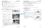 WA470-6 WA480-6 Shop Manual