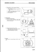 PC210 PC210LC-6K PC240 PC240LC PC240NLC-6K Shop Manual