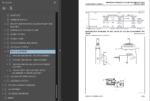 HB365LC-3 HB365NLC-3 Shop Manual