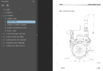 95 SERIES Diesel Engine (SEBE61460114) Shop Manual