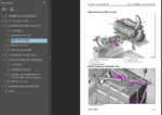 125E -7 SERIES Engine Shop Manual