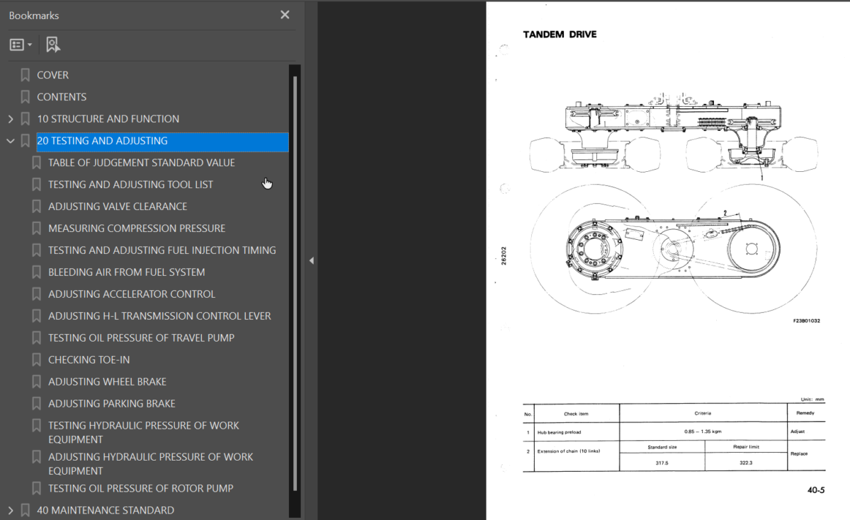 GS360-2 Shop Manual