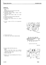 TB42 Gasoline Engine Shop Manual