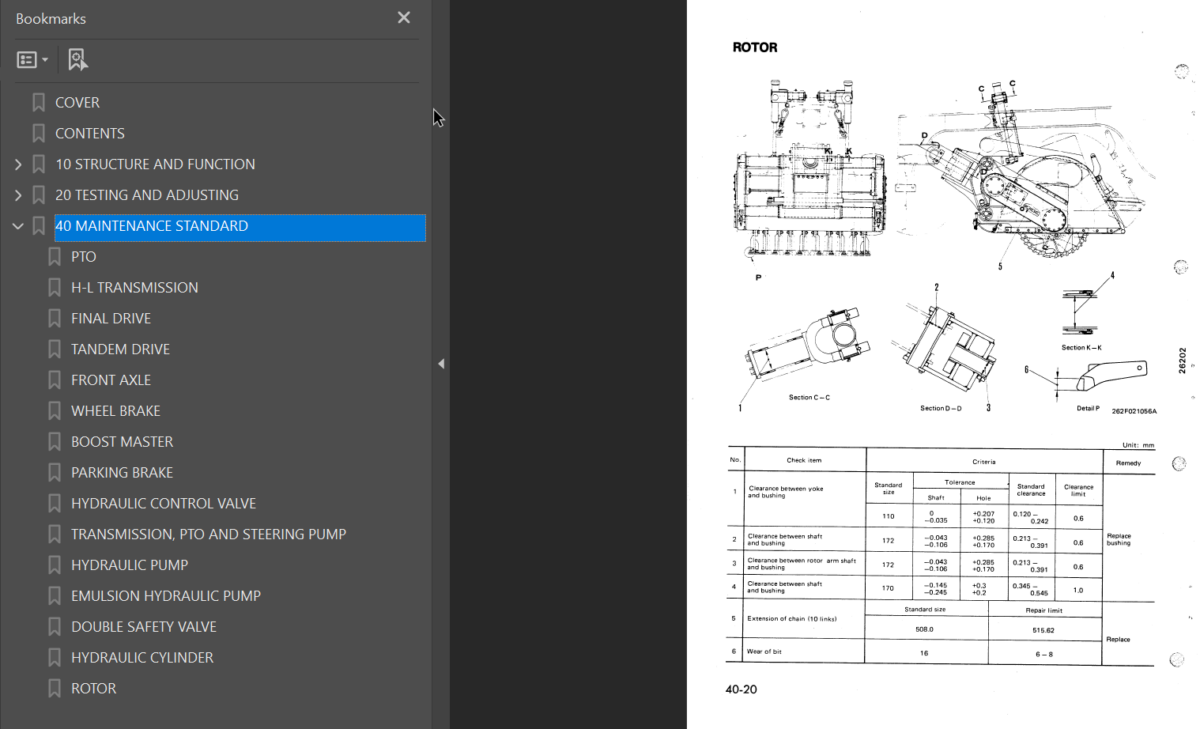 GS360-2 Shop Manual