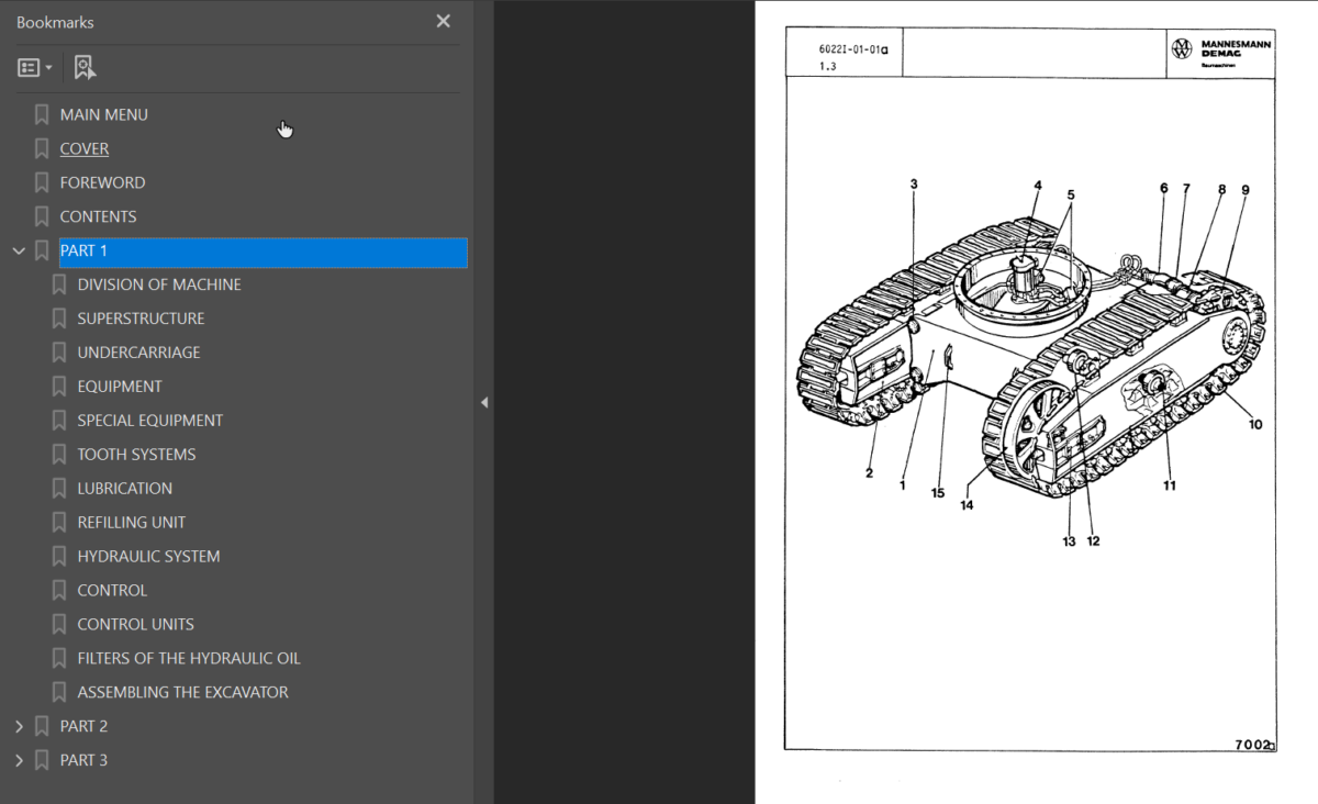 H285S (78094 78111 & 78113) Shop Manual