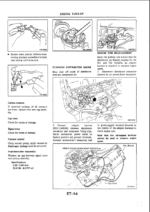 H15 H20-II H25 Gasoline Engine Shop Manual