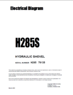 H285S (78135) Shop Manual