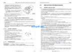 HYDRAULIC EXCAVATOR PC4000E-6 Shop Manual