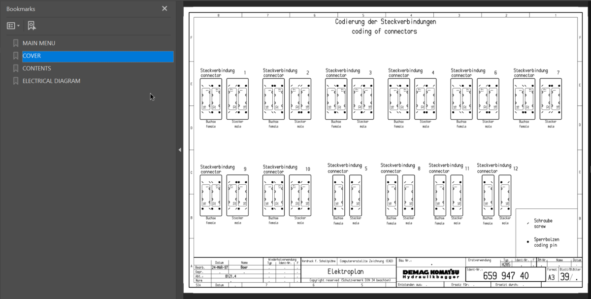 H285S (78135) Shop Manual