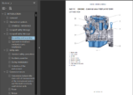 WB93R-8 WB93S-8 WB97R-8 WB97S-8 Engine Shop Manual