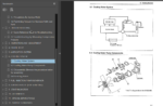 4D98 4D106 S4D106 SERIES Diesel Engine Shop Manual