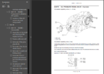 WB93R-8 WB93S-8 WB97R-8 WB97S-8 Engine Shop Manual