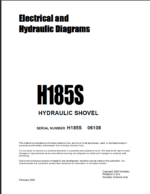 H185S (06108) Shop Manual