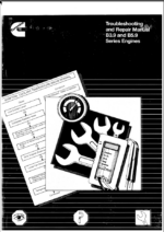 B3.9 and B5.9 Series Engine Shop Manual