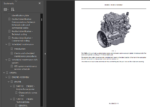 WB93R-8 WB93S-8 WB97R-8 WB97S-8 Engine Shop Manual