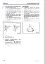 125E-5 SERIES Engine Shop Manual