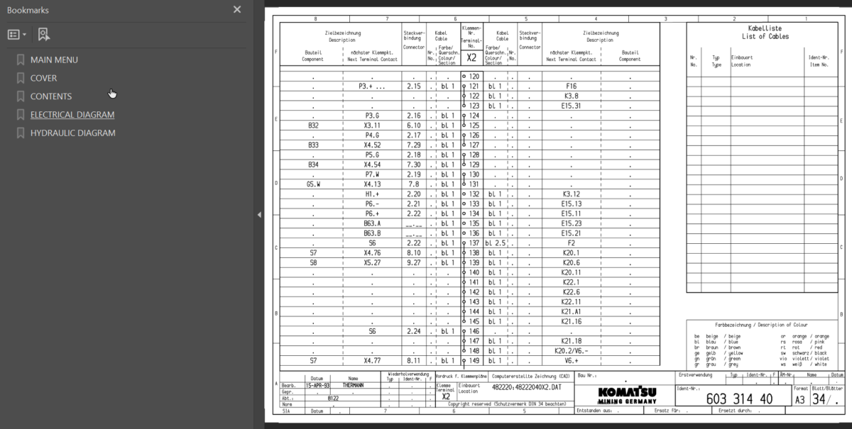 H185S (06108) Shop Manual