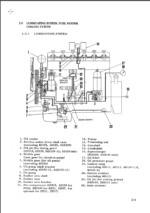 DE-BE3 Diesel Engine Shop Manual