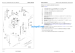 HYDRAULIC EXCAVATOR PC4000-6 (08205 and up) Field Assembly Manual