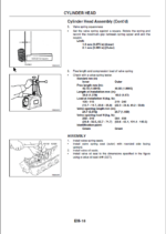 TB45E GASOLINE ENGINE (ECU) Shop Manual