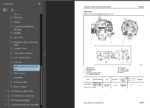 SAA6D107E-1-ASAA6D107E-1-B Engine Shop Manual