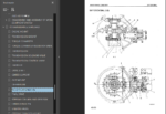 WD600-1H Shop Manual