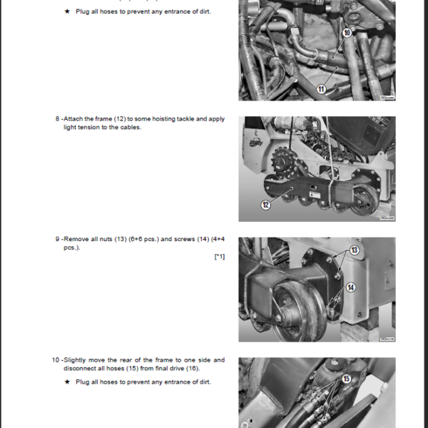 CK30-1 Shop Manual