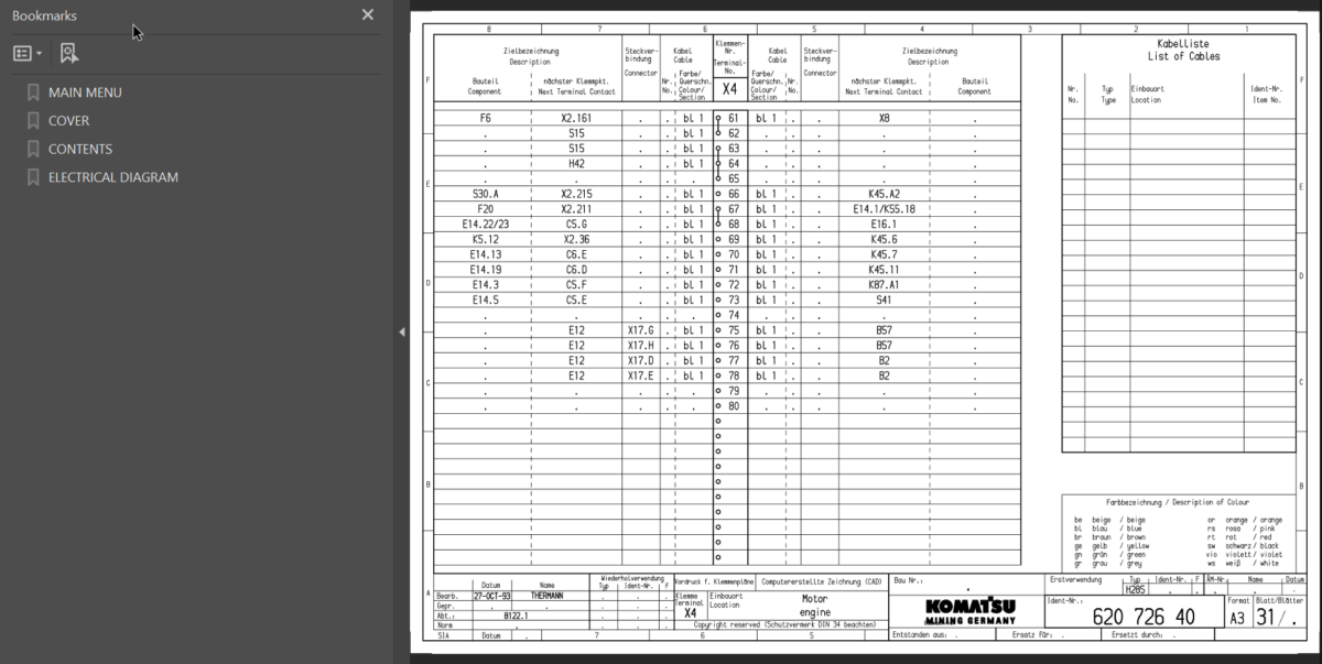 H285S (78111) Shop Manual