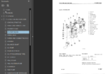 4D130-1 SERIES Diesel Engine Shop Manual