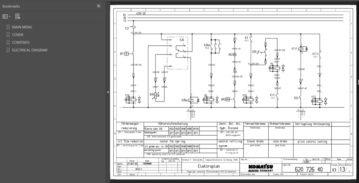 H285S (78111) Shop Manual