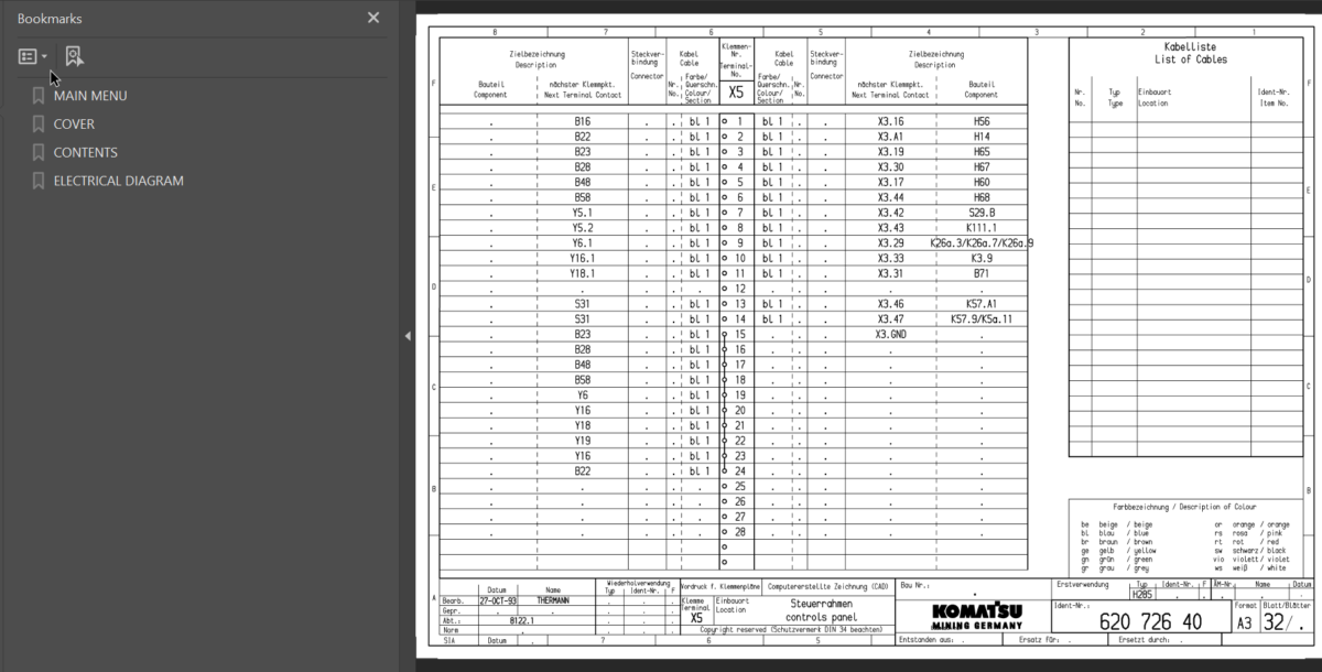 H285S (78111) Shop Manual