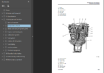 140E -6 SERIES Engine Shop Manual