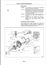 TB45 Gasoline Engine ECU Shop Manual