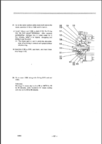 D85C Shop Manual