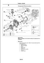 TB45 Gasoline Engine ECU Shop Manual