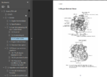 3D82AE 3D84E 3D88E 4D88E 4D98E 4D106 S4D84E S4D98E S4D106 Diesel Engine Shop Manual