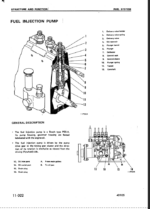 4D105-3 S4D105-3 Diesel Engine Shop Manual