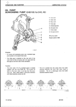 4D105-3 S4D105-3 Diesel Engine Shop Manual