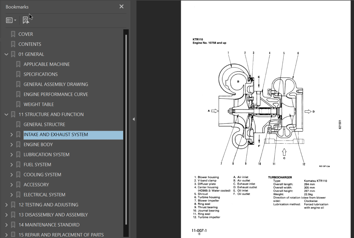 12v140-1 SERIES Diesel Engine Shop Manual