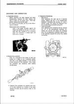 4D105-3 S4D105-3 Diesel Engine Shop Manual