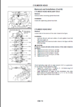 GK45 GASOLINE ENGINE (ECU) Shop Manual