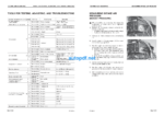 HYDRAULIC EXCAVATOR PC600LC-6 (11064 and up) Shop Manual