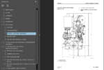 125-3 SERIES Diesel Engine Shop Manual