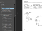 WD900-3 (SEAW002500) Shop Manual