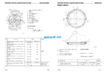 HYDRAULIC EXCAVATOR PC300 PC300LC-7 PC350 PC350LC-7 (40001 and up 20001 and up) Shop Manual