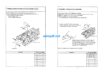 HYDRAULIC EXCAVATOR PC600-6 PC600LC-6 Field Assembly Manual
