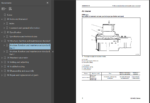 12V140E -3 SERIES Engine Shop Manual